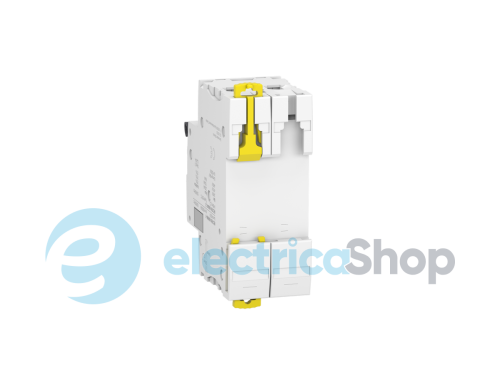 Автоматический выключатель iC60N 2P 4A, B, SE Acti9 A9F73204