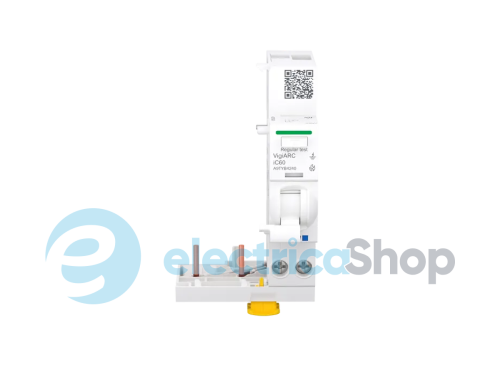Блок AFDD с дополнительным блоком УЗО, Acti9 VigiARC iC60, 2P, 40 A, 30 мА, тип A-SI SE Acti9 A9TYB4240