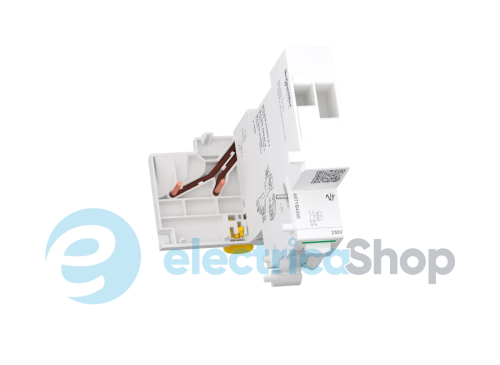 Блок AFDD с дополнительным блоком УЗО, Acti9 VigiARC iC60, 2P, 40 A, 30 мА, тип A-SI SE Acti9 A9TYB4240