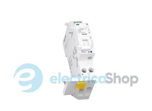 Блок AFDD с дополнительным блоком УЗО, Acti9 VigiARC iC40, 2P, 40 A, 30 мА, тип A-SI SE Acti9 A9TYB4640