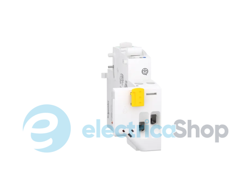 Блок AFDD с дополнительным блоком УЗО, Acti9 VigiARC iC40, 2P, 40 A, 30 мА, тип A-SI SE Acti9 A9TYB4640