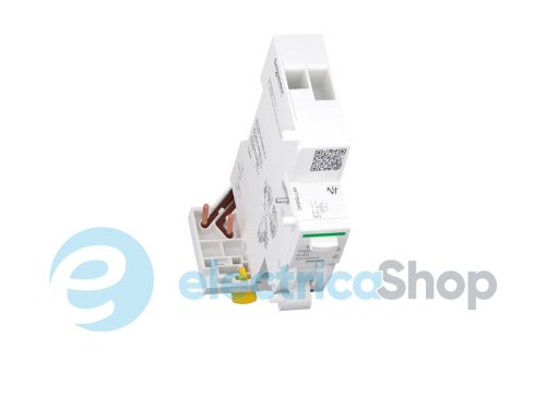 Блок AFDD с дополнительным блоком УЗО, Acti9 VigiARC iC40, 2P, 40 A, 30 мА, тип A-SI SE Acti9 A9TYB4640