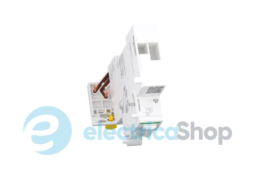 Блок AFDD с дополнительным блоком УЗО, Acti9 VigiARC iC40, 2P, 40 A, 30 мА, тип A-SI SE Acti9 A9TYB4640