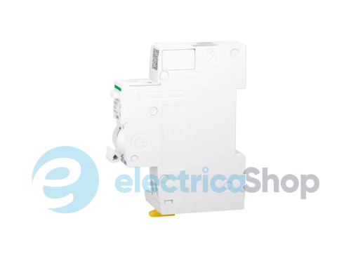 Блок AFDD с дополнительным блоком УЗО, Acti9 VigiARC iC40, 2P, 40 A, 30 мА, тип A-SI SE Acti9 A9TYB4640