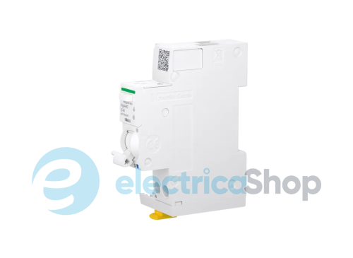 Блок AFDD с дополнительным блоком УЗО, Acti9 VigiARC iC40, 2P, 40 A, 30 мА, тип A-SI SE Acti9 A9TYB4640