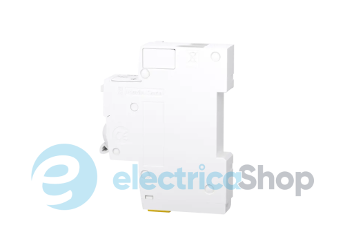 Блок AFDD с дополнительным блоком УЗО, Acti9 VigiARC iC40, 2P, 40 A, 30 мА, тип A-SI SE Acti9 A9TYB4640