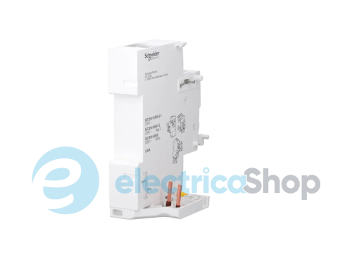 Блок AFDD с дополнительным блоком УЗО, Acti9 VigiARC iC40, 2P, 40 A, 30 мА, тип A-SI SE Acti9 A9TYB4640