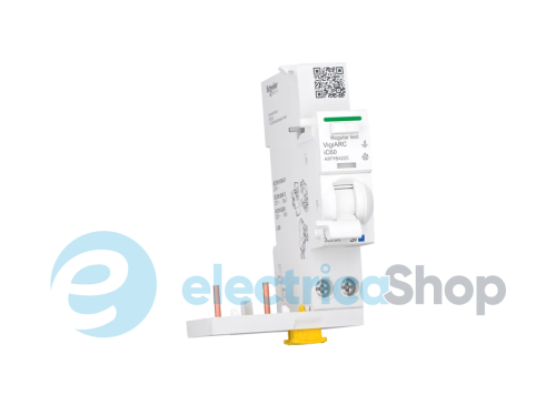 Блок AFDD с дополнительным блоком УЗО, Acti9 VigiARC iC60, 2P, 25 A, 30 мА, тип A-SI SE Acti9 A9TYB4225