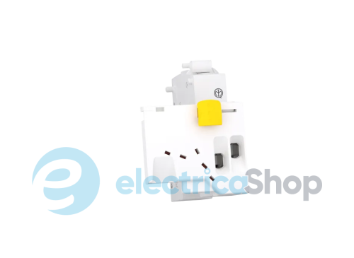 Блок AFDD с дополнительным блоком УЗО, Acti9 VigiARC iC60, 2P, 25 A, 30 мА, тип A-SI SE Acti9 A9TYB4225