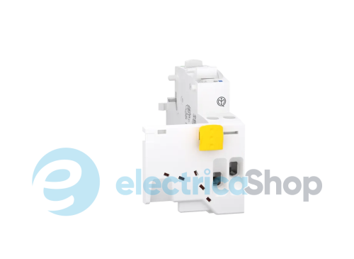 Блок AFDD с дополнительным блоком УЗО, Acti9 VigiARC iC60, 2P, 25 A, 30 мА, тип A-SI SE Acti9 A9TYB4225