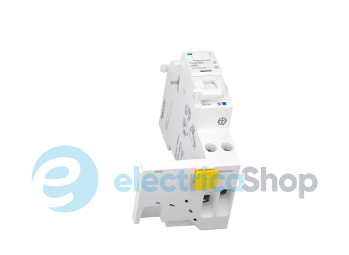 Блок AFDD с дополнительным блоком УЗО, Acti9 VigiARC iC60, 2P, 25 A, 30 мА, тип A-SI SE Acti9 A9TYB4225