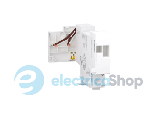 Блок AFDD с дополнительным блоком УЗО, Acti9 VigiARC iC60, 2P, 25 A, 30 мА, тип A-SI SE Acti9 A9TYB4225