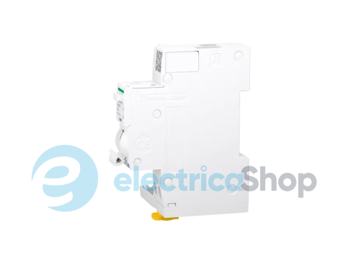 Блок AFDD с дополнительным блоком УЗО, Acti9 VigiARC iC60, 2P, 25 A, 30 мА, тип A-SI SE Acti9 A9TYB4225