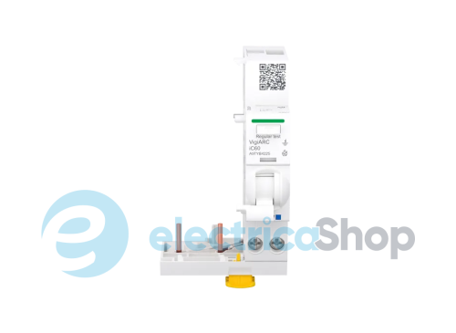 Блок AFDD с дополнительным блоком УЗО, Acti9 VigiARC iC60, 2P, 25 A, 30 мА, тип A-SI SE Acti9 A9TYB4225