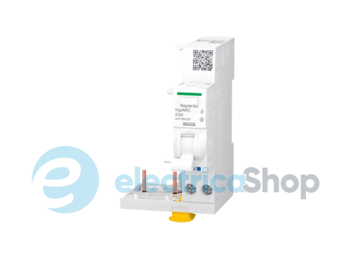 Блок AFDD с дополнительным блоком УЗО, Acti9 VigiARC iC60, 2P, 25 A, 30 мА, тип A-SI SE Acti9 A9TYB4225