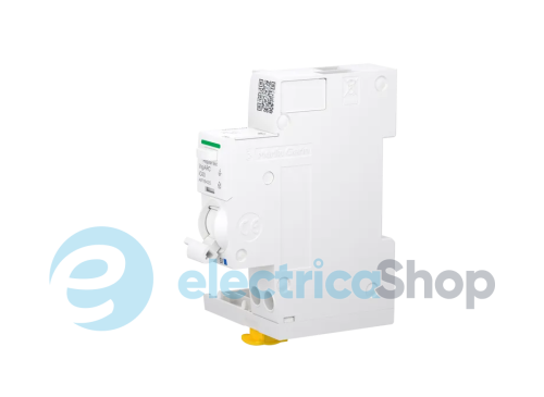 Блок AFDD с дополнительным блоком УЗО, Acti9 VigiARC iC60, 2P, 25 A, 30 мА, тип A-SI SE Acti9 A9TYB4225