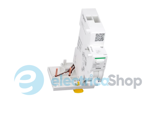 Блок AFDD с дополнительным блоком УЗО, Acti9 VigiARC iC60, 2P, 25 A, 30 мА, тип A-SI SE Acti9 A9TYB4225