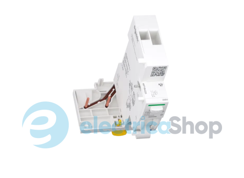 Блок AFDD с дополнительным блоком УЗО, Acti9 VigiARC iC60, 2P, 25 A, 30 мА, тип A-SI SE Acti9 A9TYB4225