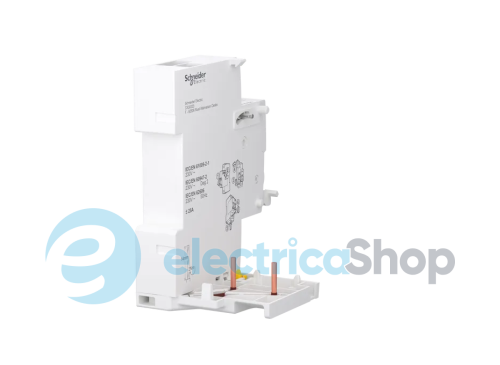 Блок AFDD с дополнительным блоком УЗО, Acti9 VigiARC iC60, 2P, 25 A, 30 мА, тип A-SI SE Acti9 A9TYB4225