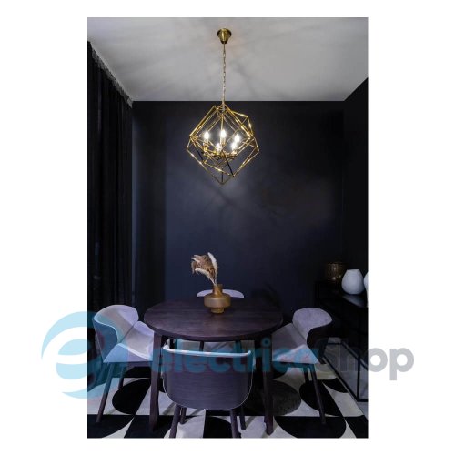 Подвесная люстра MAXLIGHT ANDORA P0328