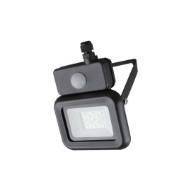 Прожектор Светкомплект FL-MS 010 SMD 10W 6500K с датчиком движения (4260)