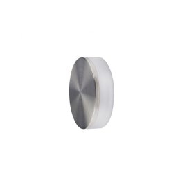 Точечный настенный светильник AZzardo TAZ AZ3371 satin nickel LED