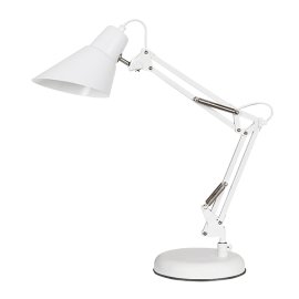 Настільна лампа Laguna Lighting 95674-01 матовий білий