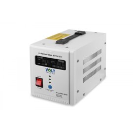 Источник резервного питания 12/230V ИБП VOLT Sinus PRO 800E 12/230 В (500/800 Вт)