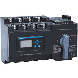 Моноблочное устройство АВР NXZ-630/4A 500A Chint 171621