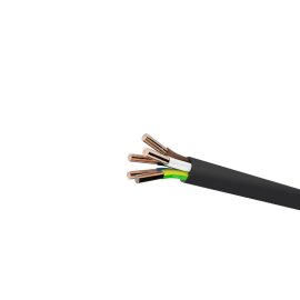 Кабель ВВГнгд 5х6 ЗЗЦМ