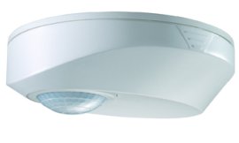 Датчик руху «Luxa 103-360AP» на 360° стельовий (накладний)