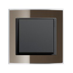 GIra Event Clear Коричневий / Антрацит