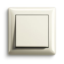 Gira Standard 55 Кремовий глянцевий