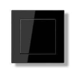 Jung A Creation пластик Чорний