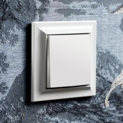 Jung ECO Profi Standard Білий