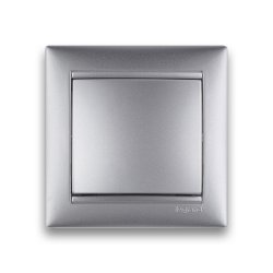 Legrand Valena Classic Алюміній