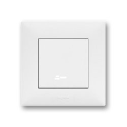 Legrand Niloe Step Білий