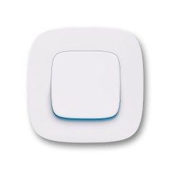 Legrand Valena Allure Білий глянець