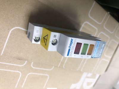 SVN129 foto indicatora