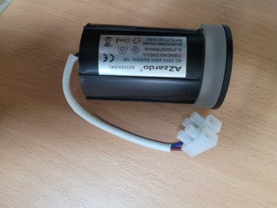 Фото Точковий настінний світильник AZzardo TAZ AZ3369 black LED Фото Точковий настінний світильник AZzardo TAZ AZ3369 black LED