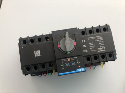 відгук на пристрій АВР NXZB-63H/4C 