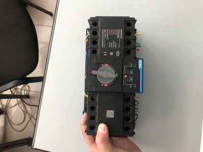 Chint NXZB-63H/4C фото