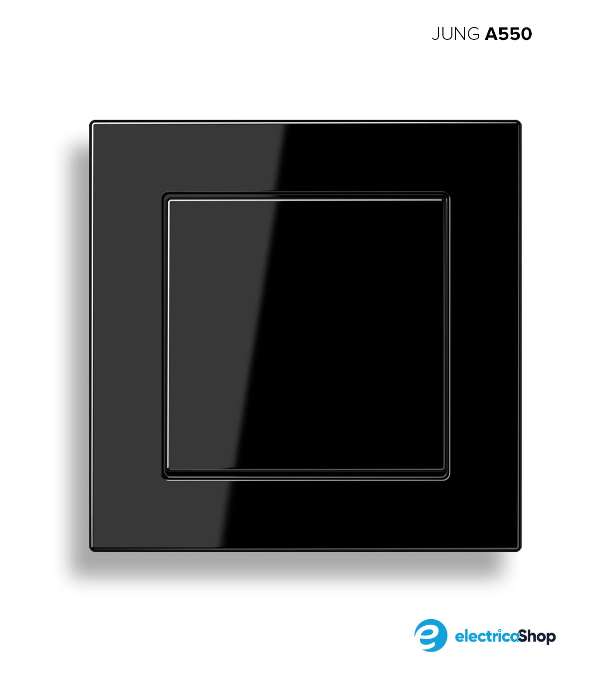Вартість – A 550 Jung глянсовий чорний